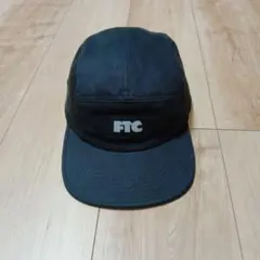 FTC◆キャップ/FREE/ナイロン/BLK/メンズ FTC - FTC ナイロン ジェットキャップの通販 by ☺︎︎｜エフティー