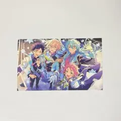 あんスタ 10周年展示会 特典 ポストカード fine