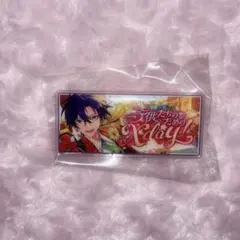 あんスタ　氷鷹北斗　バナーバッジコレクションCLIMAX