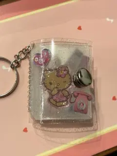 ミニシール帳　完成品　ボンボンドロップシール　等