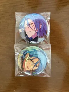 HiMERU 缶バッジ　10点セット あんスタ HiMERU缶バッジ10個セット - メルカリ