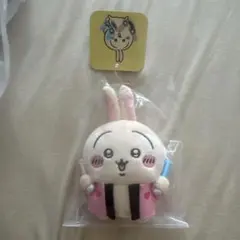 ちいかわ オタ活うさぎマスコット うさぎ ペンライト