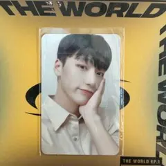 ATEEZ MOVEMENT makestar 5.0 トレカ サン