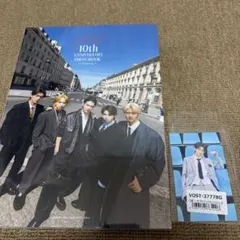 M!LK 10th ANNIVERSARY PHOTOBOOK～パリじゃん～