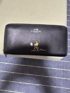 COACH長財布