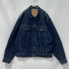 本日まで出品 USA製 80s リーバイス トラッカージャケット Gジャン M 2026年最新】リーバイス gジャン usaの人気アイテム - メルカリ