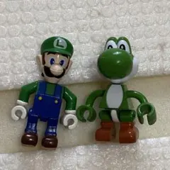 スーパーマリオ　任天堂ボックスフィギュアコレクション