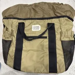 FREDRIK PACKERS ショルダーバッグ カーキ