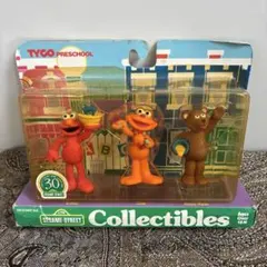 SESAME STREET セサミストリート 12冊セット＋おまけ レトログッズ