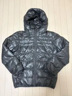 mont-bell似ダウンジャケット Lサイズ　フード取り外し可能