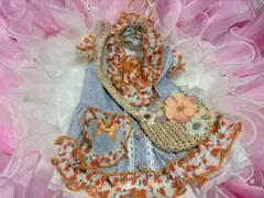 Fancy house ピコネ限定ワンピース　S