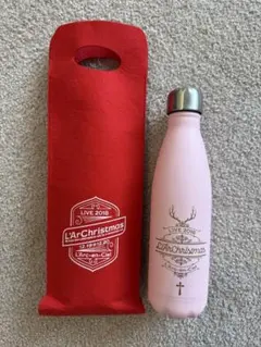 ラルクリスマス2018 S'wellコラボボトル