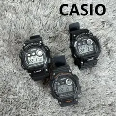 2026年最新】casio W-735H-1の人気アイテム - メルカリ