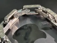 Louis Vuitton モノグラム チェーン ブレスレットのサムネイル