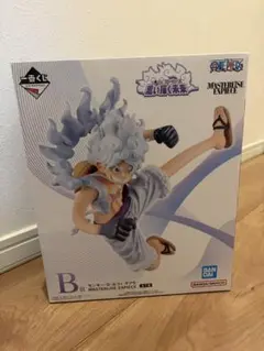 ワンピース モンキーDルフィギア５　B賞 H賞×5