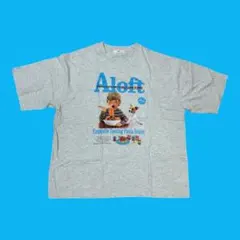 WEGO Aloft パスタソース Tシャツ