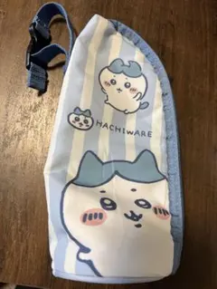 ちいかわ ハチワレ ペットボトルホルダーのサムネイル