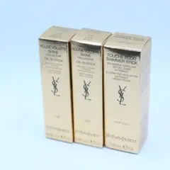 イヴ サンローラン／ルージュ×2本 フェースカラー セット まとめ売り