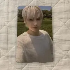 TXT ヒュニンカイ トレカ Together ラキドロ 特典 ショーケース