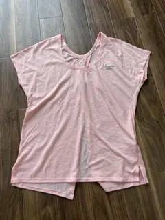 NIKE ヨガウェア フィットネス ピンク　M
