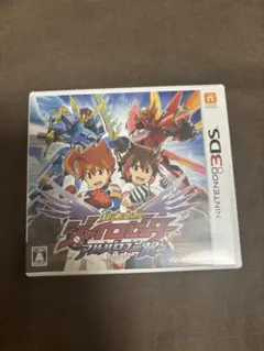 3DS 超速変形ジャイロゼッター アルバロスの翼 【特典付き】