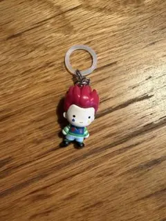 HUNTER×HUNTER めじるしアクセサリー　　ヒソカ