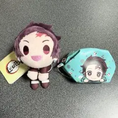 鬼滅の刃 竈門炭治郎 &you キーチェーンマスコット ぽーちこれくしょん