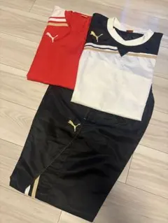 PUMA プーマ　ピステウェアセット