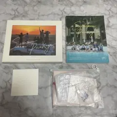 BTS 2016 SUMMER PACKAGE