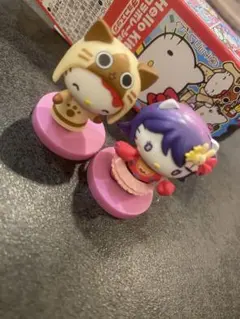 ハローキティ チョコエッグ