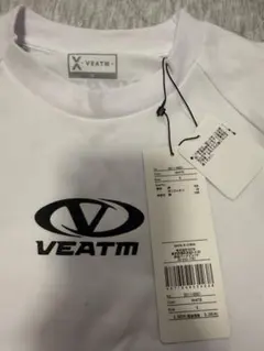 【新品未使用】VEATM ＆XENO Tシャツ Sサイズ2枚セットのサムネイル