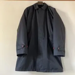 4way ステンカラーコート キルティングライナー付き（ライナーはリバーシブル）