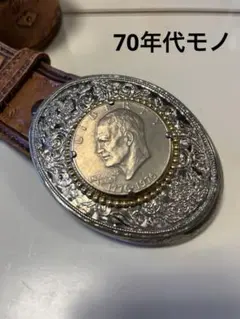 コンチョベルト　ウェスタンベルト　ヴィンテージベルト