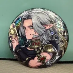 キャラクター缶バッジ　ウリエンジェ　ff14