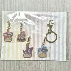 なにわ男子 サンリオコラボ アクリルキーホルダー