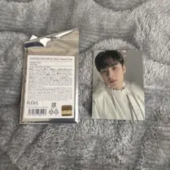 SEVENTEEN あいのちから トレカ ミンギュ - メルカリ