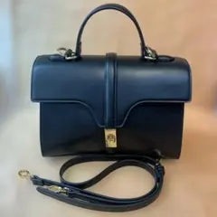 GLOBAL WORK グローバルワーク　スペ軽メタル2wayBAG ブラックのサムネイル
