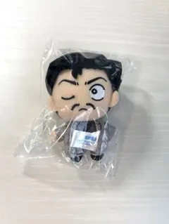 名探偵コナン 毛利小五郎 ぬいぐるみ セガラッキーくじ 一番くじ