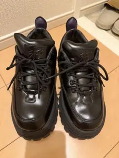 美品✨希少 EYTYS エイティス 厚底 ローファー レザー 26cm EYTYS eytys エイティーズ Angelo Loafer アンジェロ ローファー