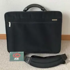 11月末迄　使用1回★ace. ビジネスバッグ　出張　1泊