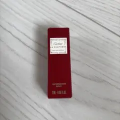 Cartier 香水　サンプルのサムネイル