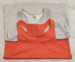 タンクトップ ランニングウェア