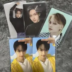 ジュン トレカセット