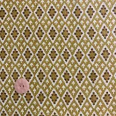 ヴィンテージフィードサック1/8サイズf409