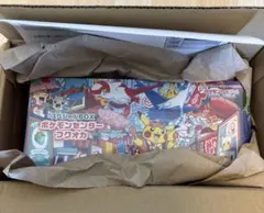 【値下げ相談可】ポケモンセンター フクオカ スペシャルBOX