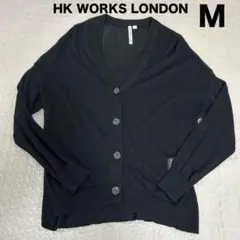 HK WORKS LONDON カーディガンのサムネイル