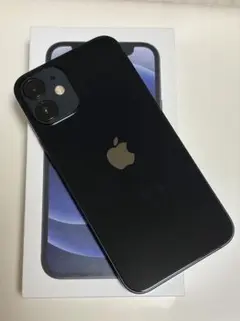Apple iPhone 12mini 黒 ブラック 本体 ジャンク 128GB