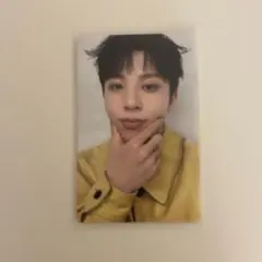 TREASURE ジョンファン FCトレカ