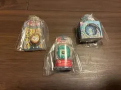 3種：たまごっち おかしなたまごボーロっちパッケージチャームつき3 シークレット
