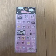 Kuromi タイルシール サンリオ